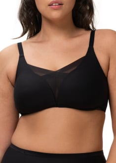 Soutien-gorge Ampliforme sans Armatures Triumph